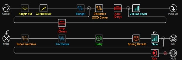 Omigod Helix Screenshot