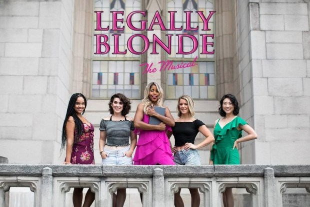 Image courtesy of SHOWTUNES Theatre Company and © 2018 Danielle Barnum