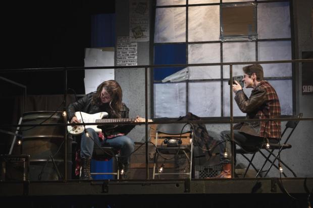 RENT School Edition - Seattle Children's Theatre, 2018