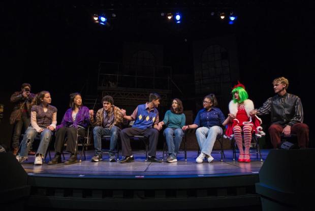 RENT School Edition - Seattle Children's Theatre, 2018