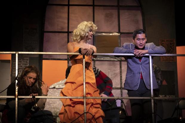 RENT School Edition - Seattle Children's Theatre, 2018