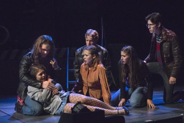 RENT School Edition - Seattle Children's Theatre, 2018