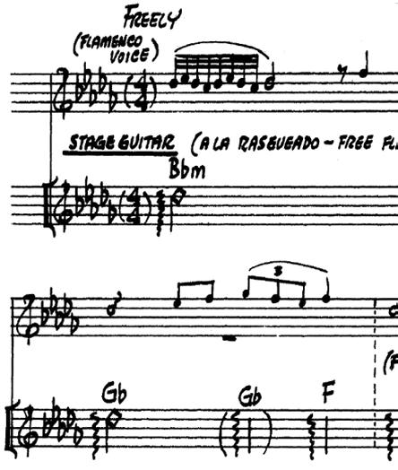 Man Of La Mancha – Detailed Notes on the Guitar I-II Book | STRUMpit