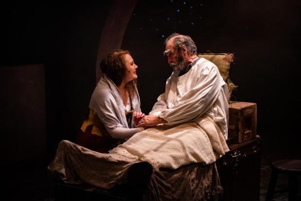 “Dulcinea” and Don Quixote