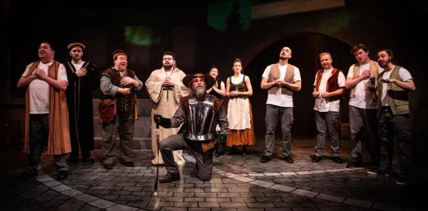 Golden Helmet of Mambrino