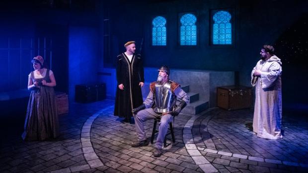 We're Only Thinking Of Him...