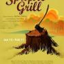 Spitfire Grill Poster - Empress Theatre, UT, 2012
