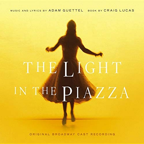 The Light In The Piazza Original Broadway Cast Recording - Cover