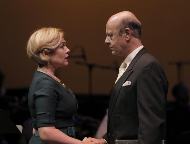 Margaret Johnson & Signor Nacarrelli