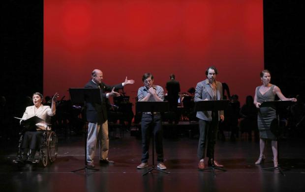 The Nacarrelli family