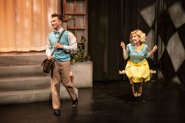 Reefer Madness – Jimmy Harper & Mary Lane