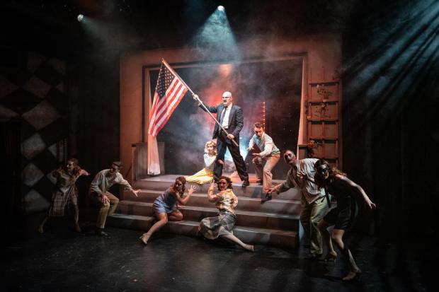 “Tell Your Children - Reefer Madness”