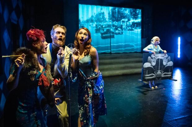 “Jimmy, where are you?”