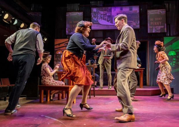 “Pour Me Another Round”