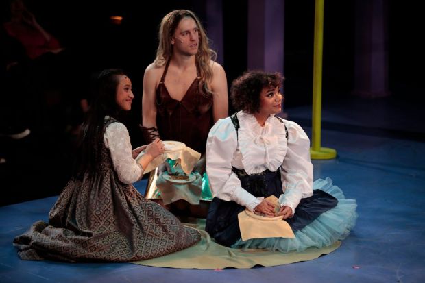 Head Over Heels production photo