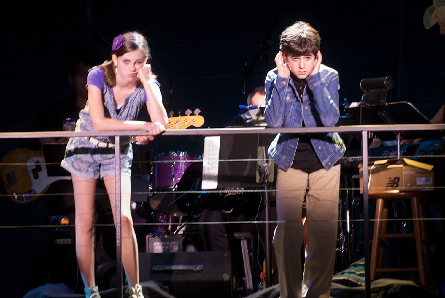 Patrice & Evan – “13”