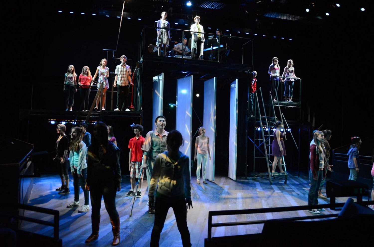 A Little More Homework – “13”