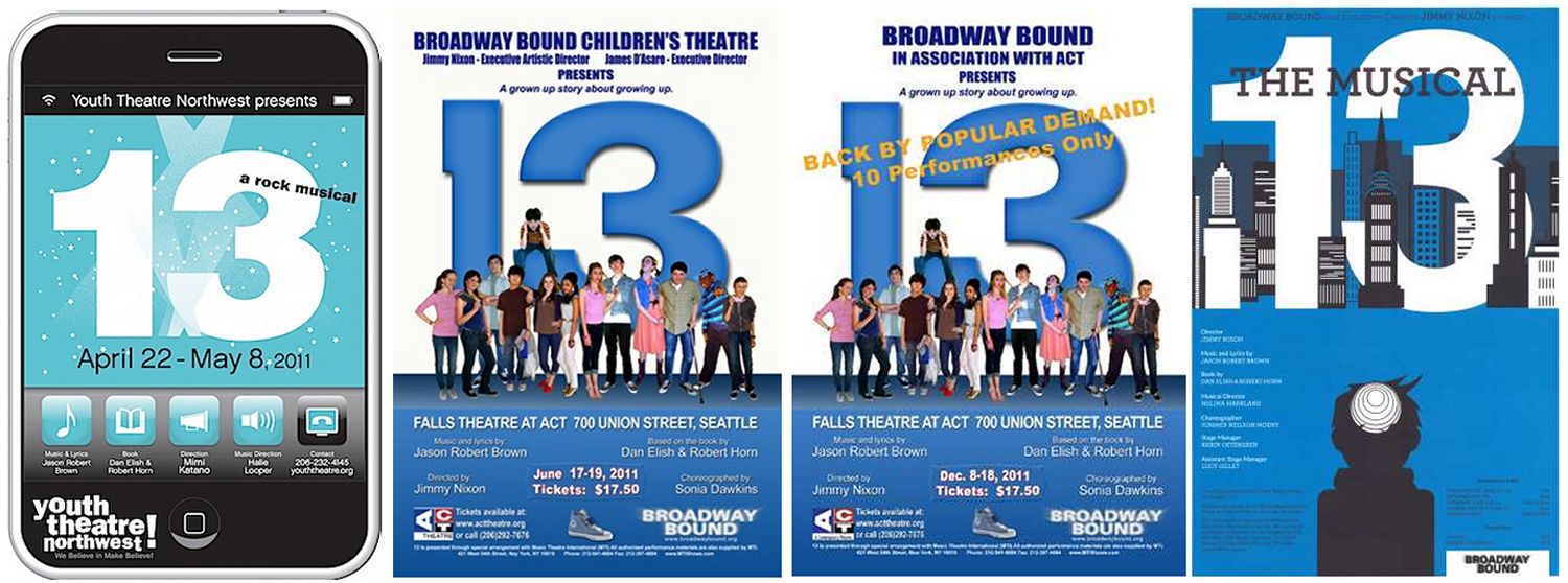 Production posters - 13