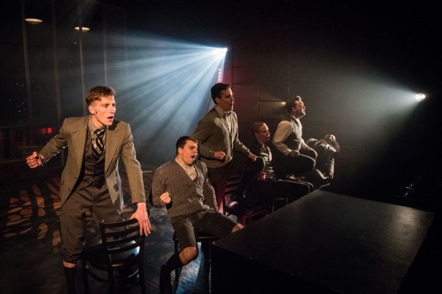 “The Bitch of Living”