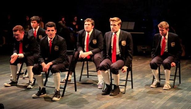 “The Bitch Of Living”