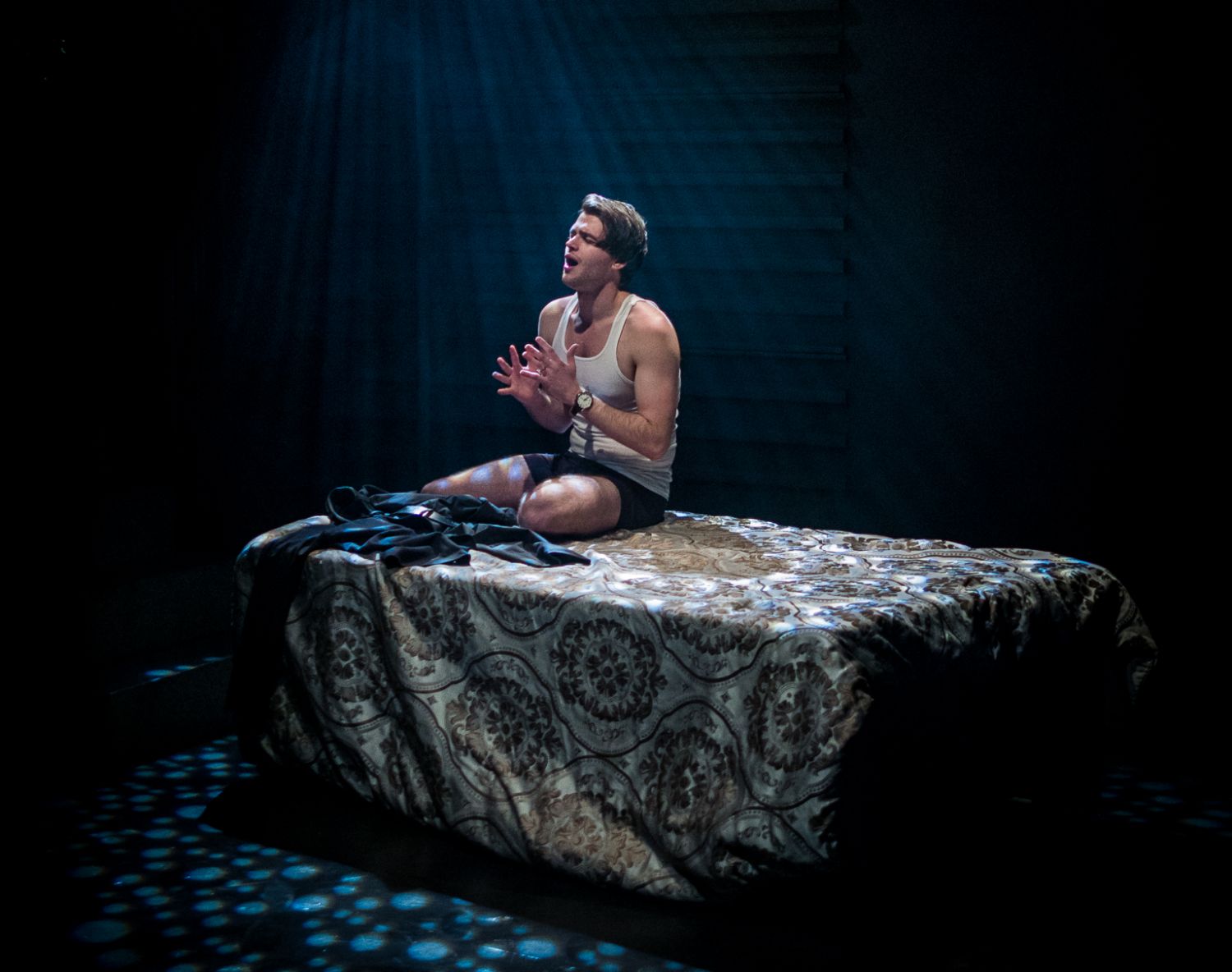 “Nobody Needs To Know”