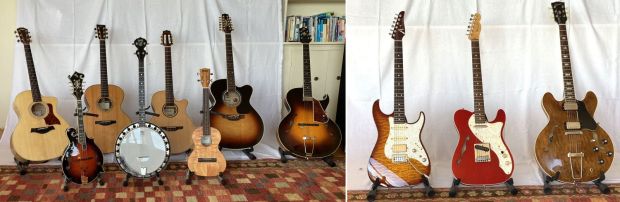 A “standard set” of 11 instruments