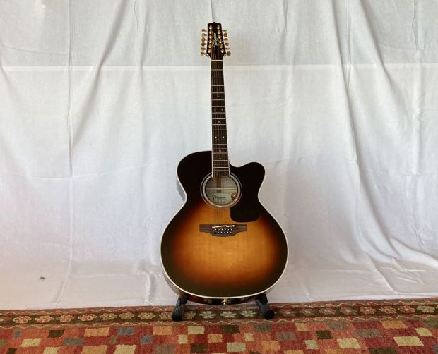 12-String Acoustic Guitar