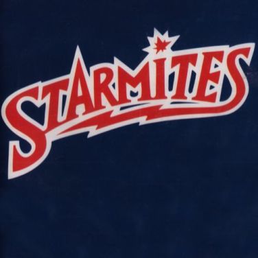 Starmites 1998 Cast Recording Cover Art