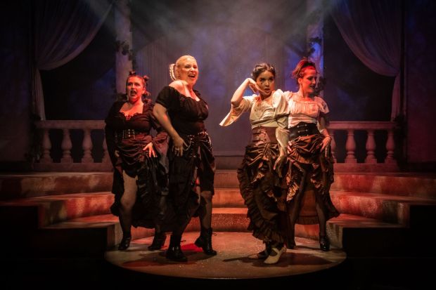 The Banshees - "Ravenous"