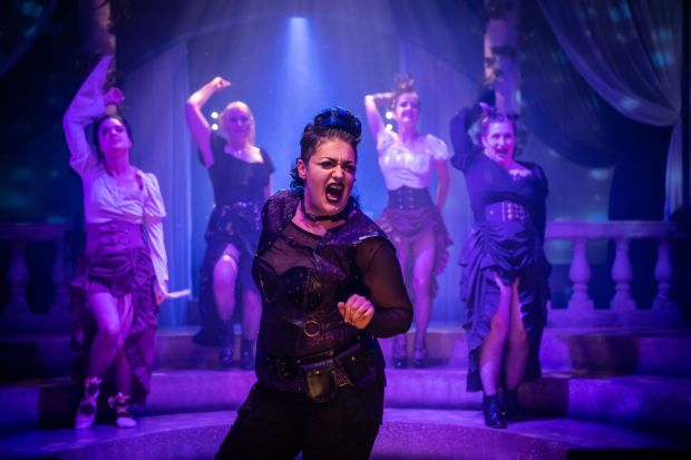 Diva & the Banshees - "Diva"