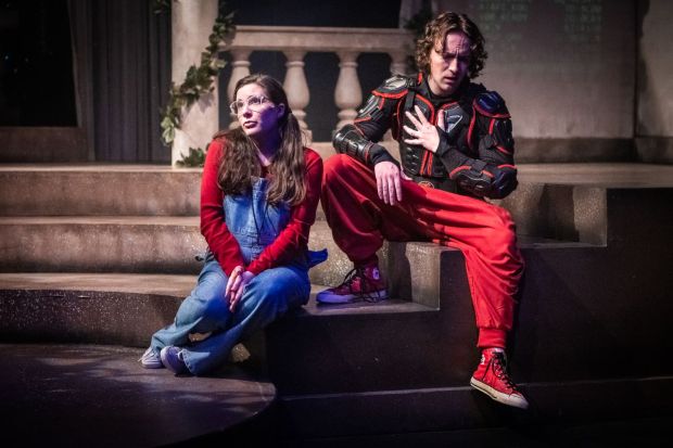 Eleanor & Space Punk - "Love Duet"