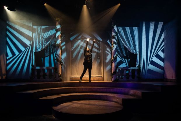 Diva in the Transformation Chamber - "Beauty Within"