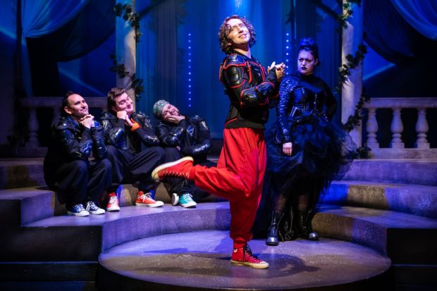 Space Punk Serenades Milady - "Milady"