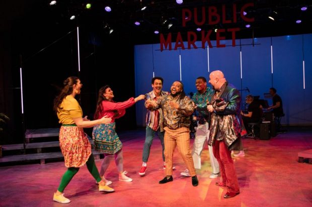 “Let Us See The Caper!”