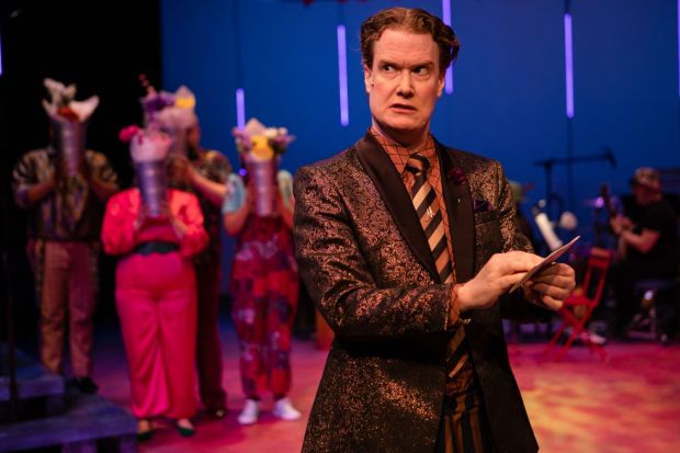 “Count Malvolio”