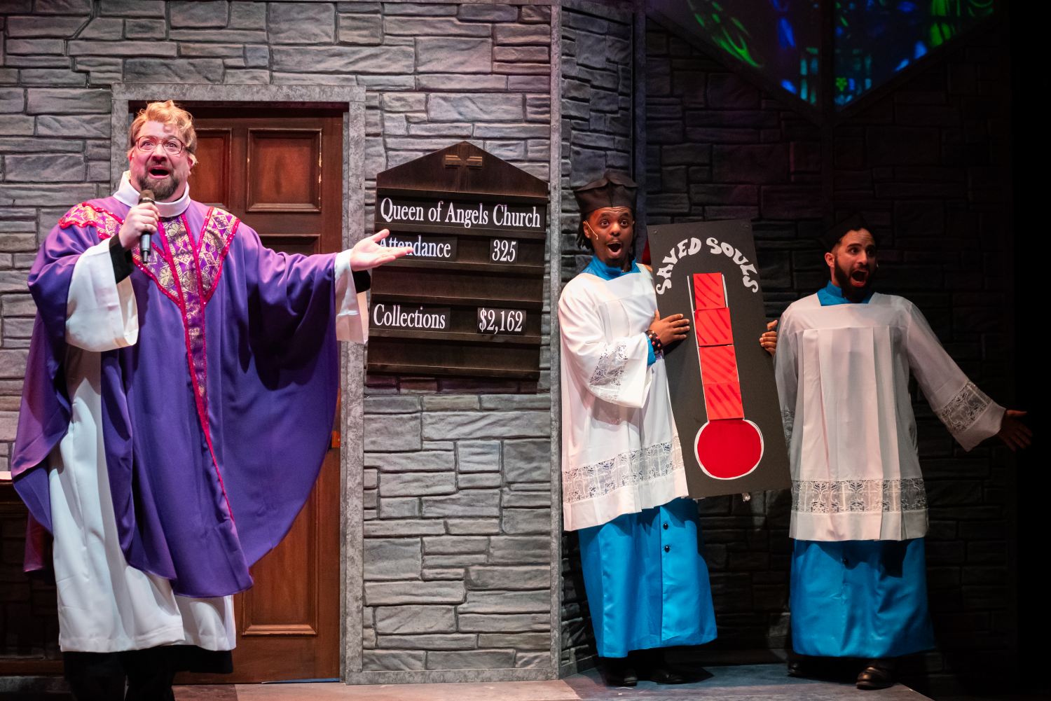 Monsignor O’Hara – “Sunday Morning Fever”