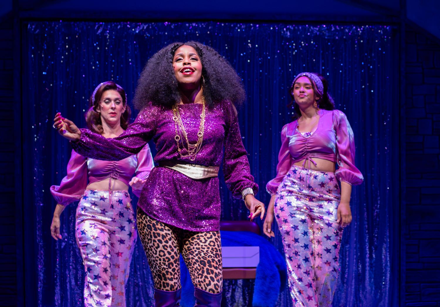 Deloris & her Singers – “Take Me To Heaven”